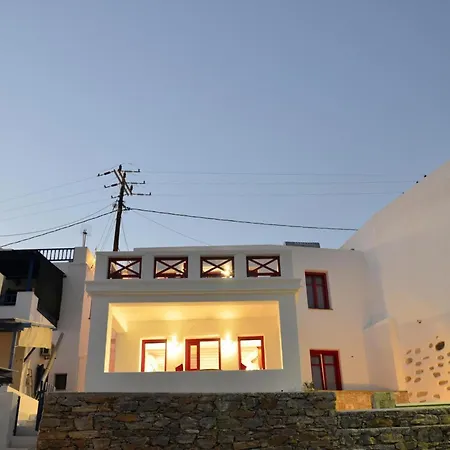 Nicolas House