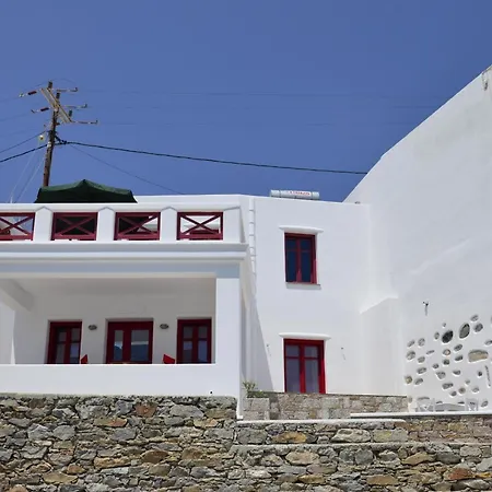 Nicolas House Pera Rachidi